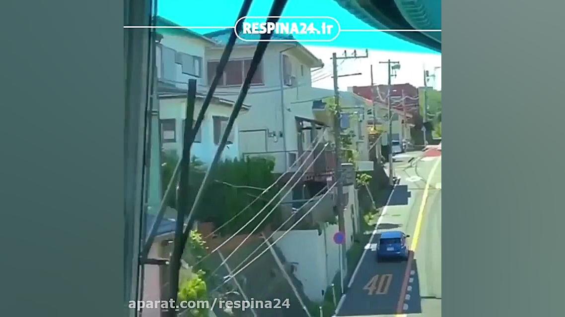 مونوریل معلق