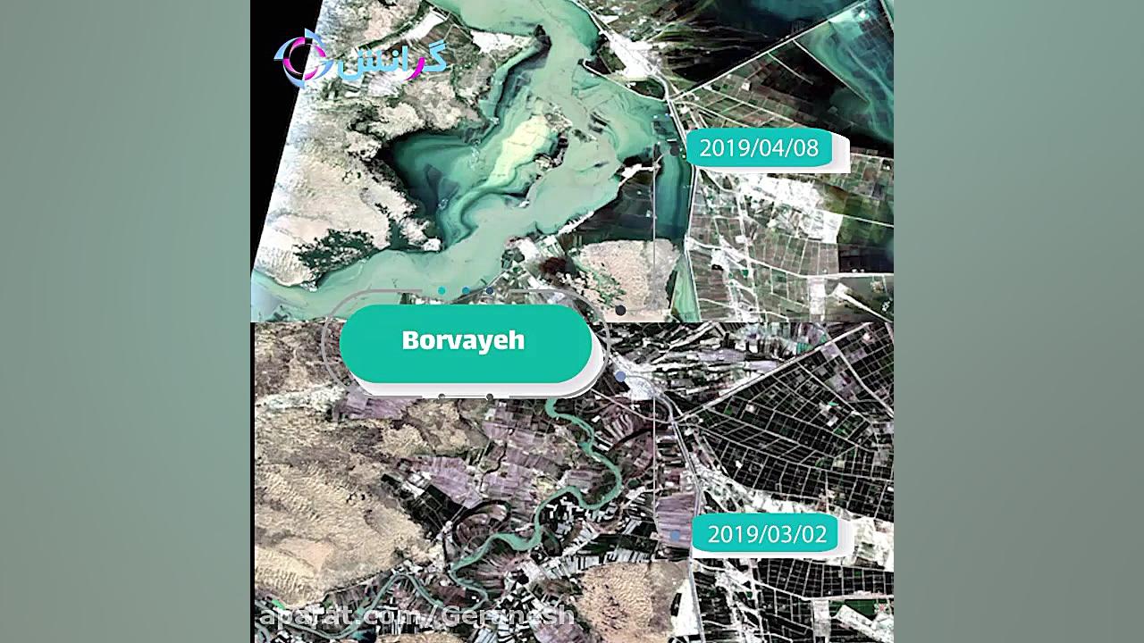 پایش سیلاب بروایه