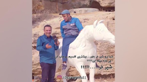 کلیپ طنز اکبر اقبالی  کلسیم شی...