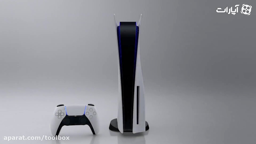 چرا پلی استیشن ۵ اینقدر بزرگه؟