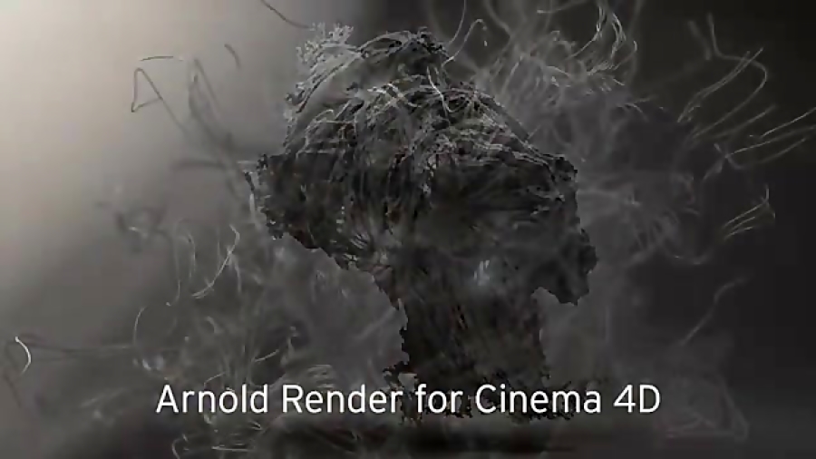 موتور هالیوودی رندر arnold برا...