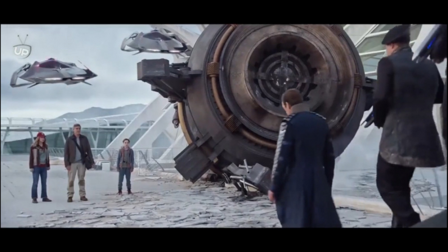 فیلم سینمایی سرزمین فردا _ Tomorrowland&lrm; 2015 دوبله فارسی HD زمان7720ثانیه