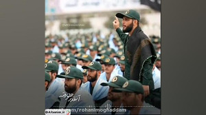 پاسخ محکم سرباز وطن به اسرائیل...