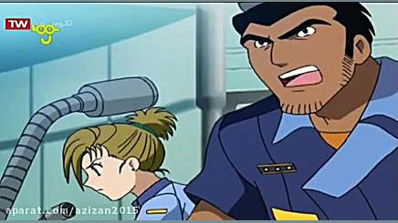 انیمیشن گروه نجات رباتیک قسمت...