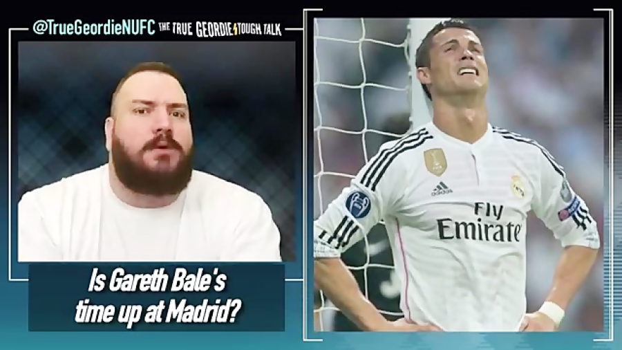 آیا گرت بیل رئال مادرید را ترک...