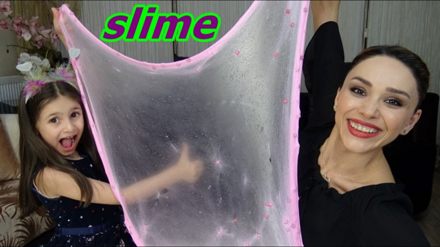 چالش اسلایم  زبان ترکی استانبو...