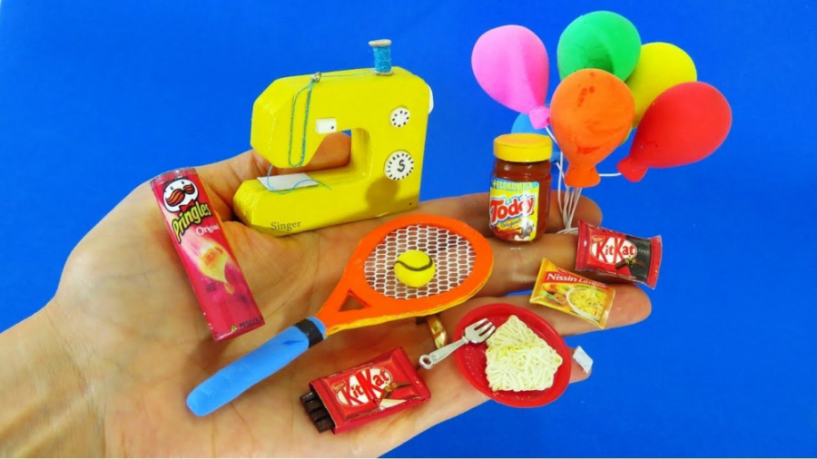 آموزش برای باربی  وسایل باربی