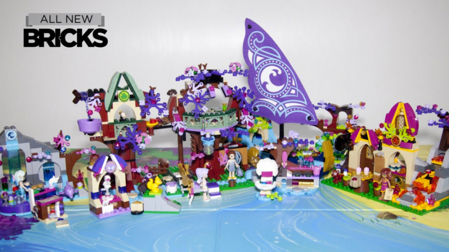 لگو الوز Lego Elves