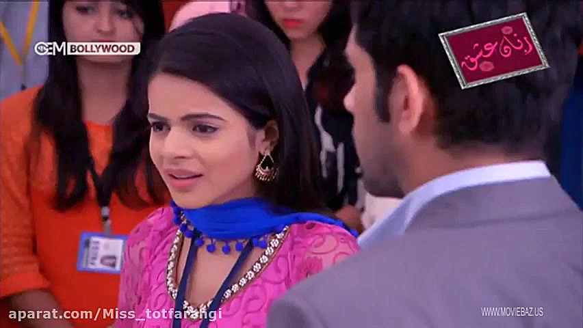 سریال هندی زبان عشق  قسمت ۱۰...