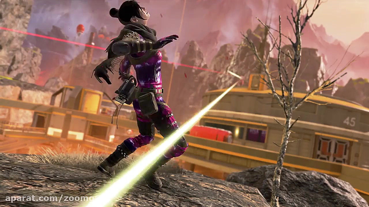 تریلر گیم پلی فصل ششم بازی Ape...