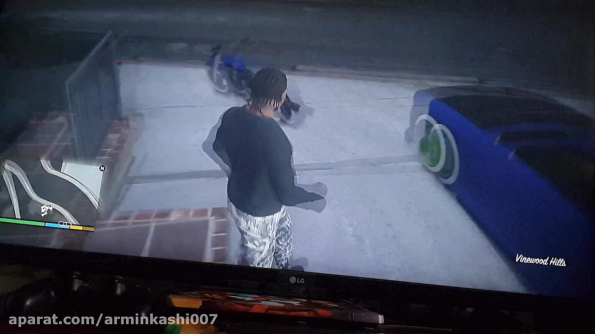 بینهایت کردن پول در جی تی آی و...