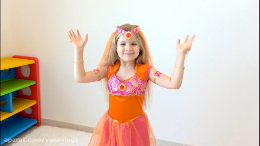 دیانا و روما   ماجراهای دیانا...