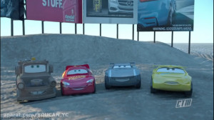 برنامه کودک ماشین ها مک کویین...