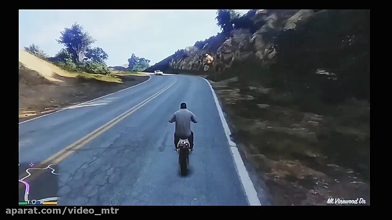راز جدید gta v:گیاه پیود و مکا...