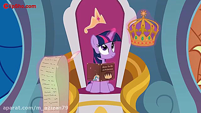 انیمیشن کارتون پونی این قسمت ت...