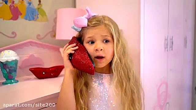 دیانا و روما  دیاناشو  پرنسس د...