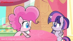 انیمیشن کارتونی پونی این قسمت...