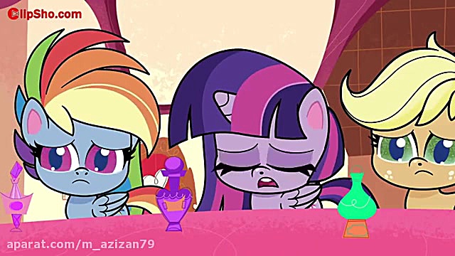 انیمیشن کارتونی پونی این قسمت...