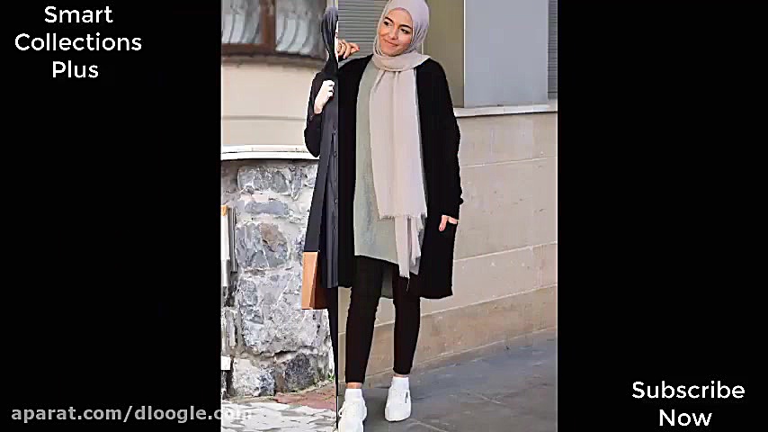 جدیدترین طرح های لباس حجاب دخت...