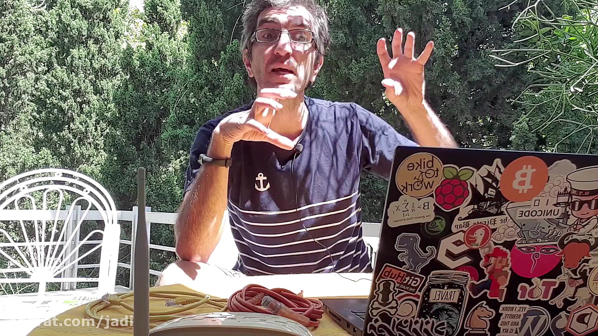 درک شبکه ها با جادی  ۰۱  معرفی...