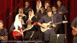دریاچه قو و ارکستر دژآوو