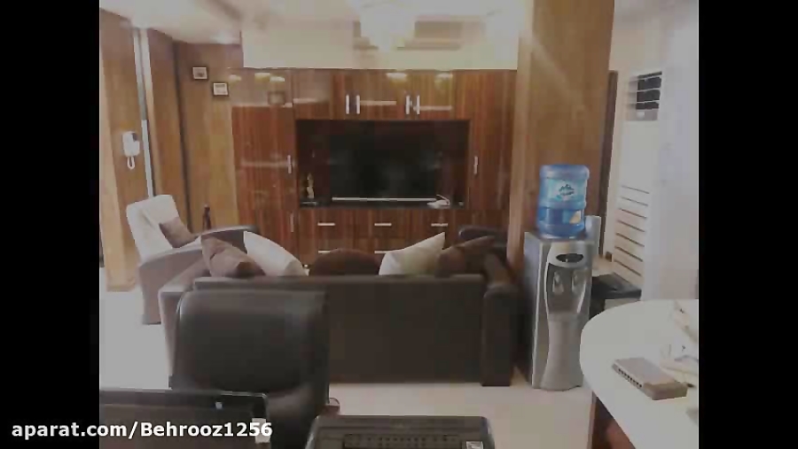 ۱۲۳ متر سعادت آباد((سند اداری)...