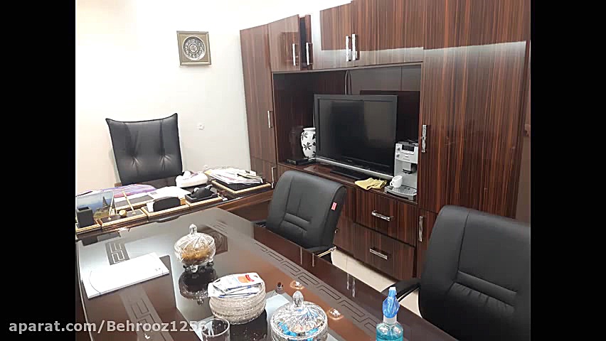 ۱۲۳ متر سعادت آباد((سند اداری)...