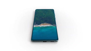 رندر سامسونگ گلکسی S20 FE 5G