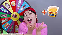 چالش فود اسمر دونفره