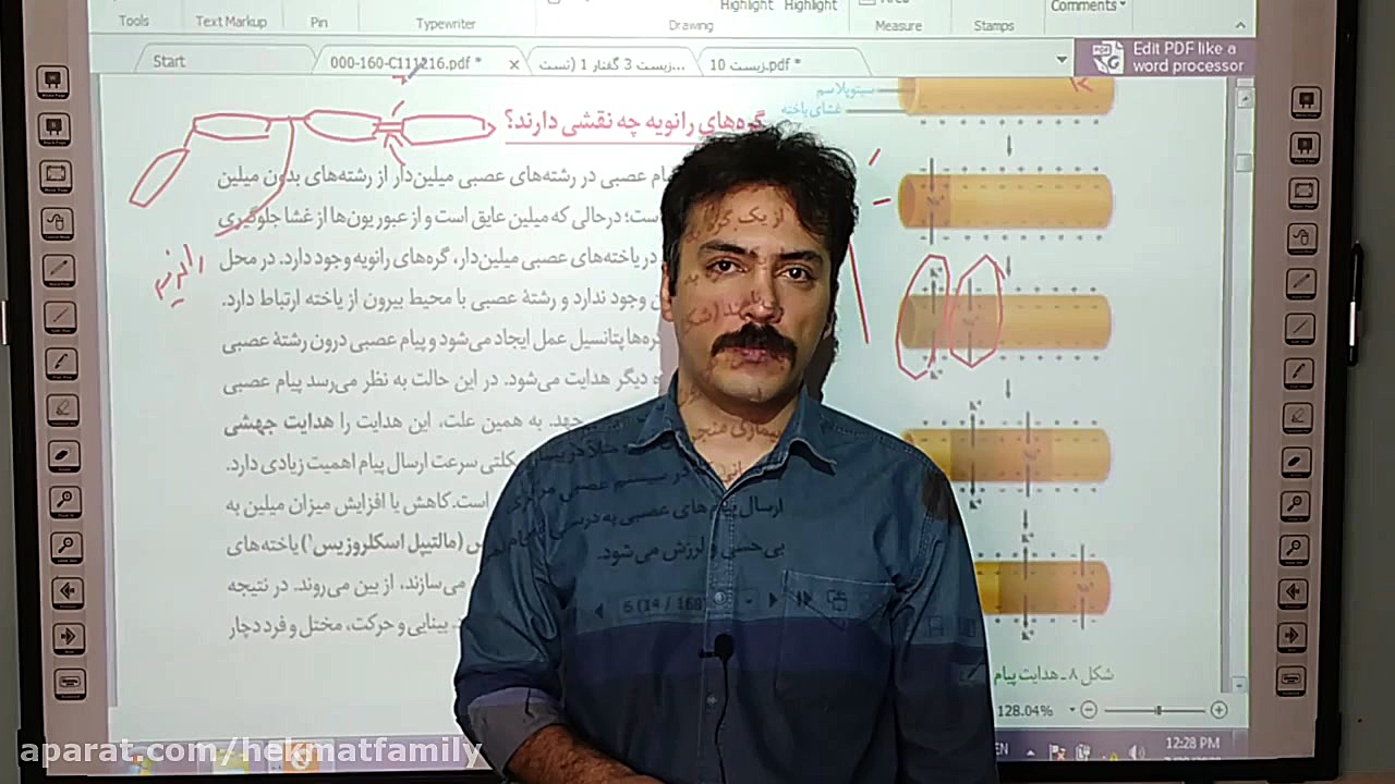 زیست شناسی  یازدهم تجربی آقای...