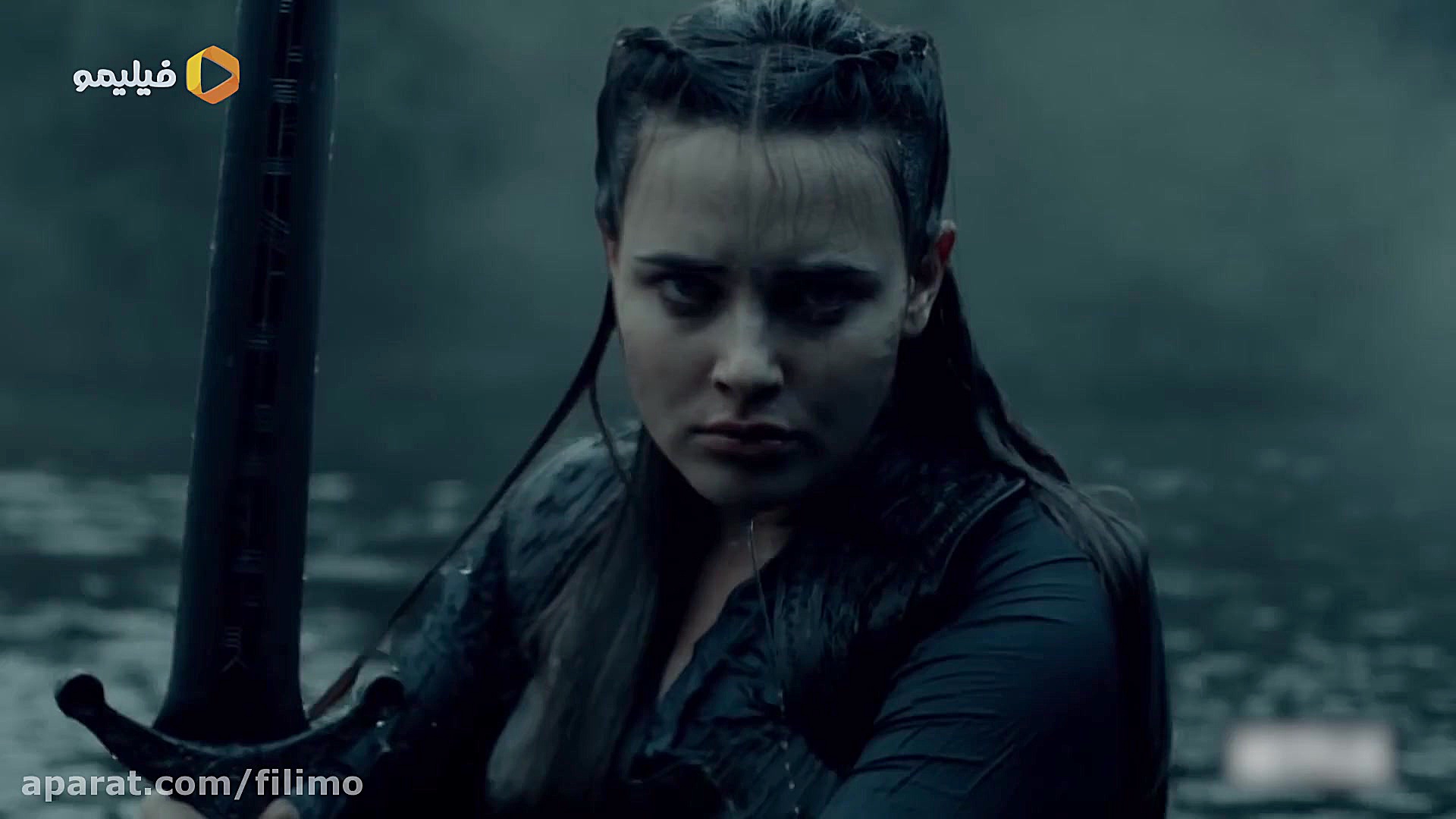 سریال نفرین شده با زیرنویس فار...