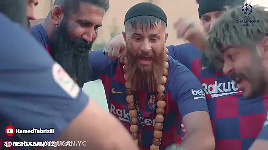 مدرسه لات ها : زنگ تفریح  بارس...