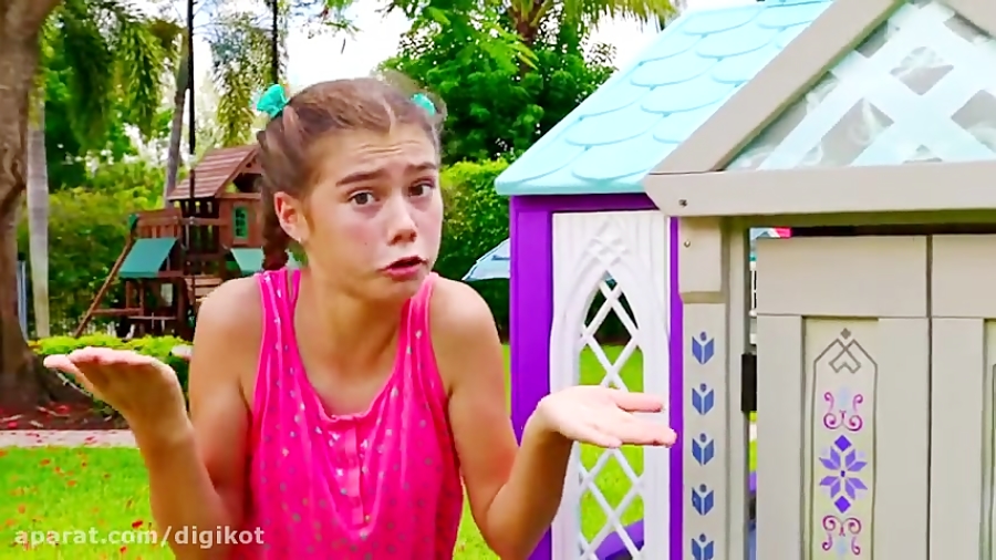 ناستیا و میا  ماجراهای استیسی...