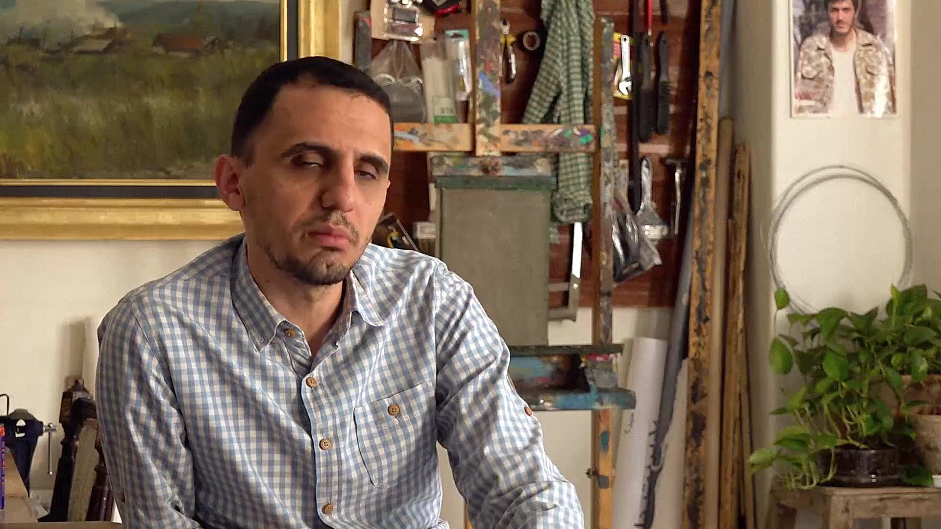 حسن روح&zwnj;الامین (نامزد چهر...