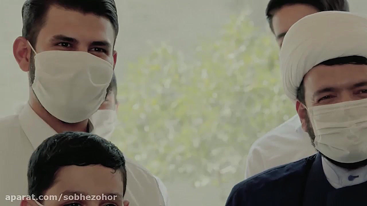 نماهنگ مجلس عزا  هیئتی با رعای...