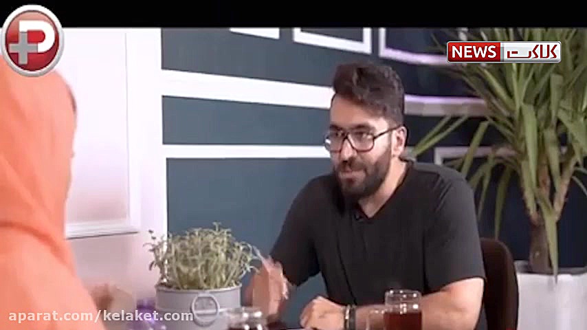 بغض ساناز طاری بعد از انتشار ع...