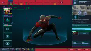 !!!!!!!!!!! لباس miles morales...