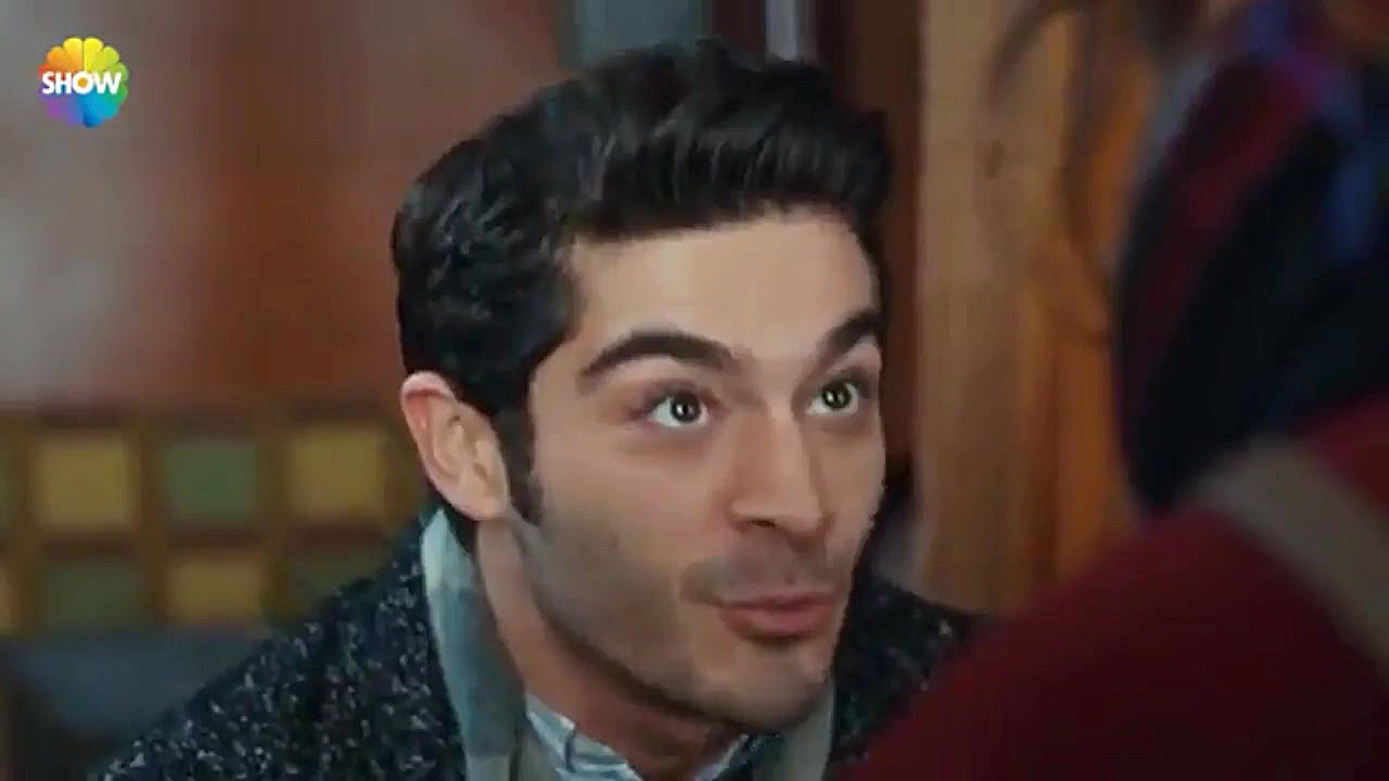 دوبله طنز و بامزه سریال عشق حر...