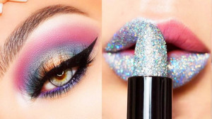 آرایش صورت زیبا و جذاب