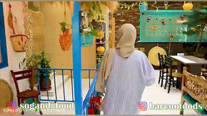 رستوران غذای گیلانی تهران  بار...