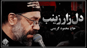 تنظیم دیجیتال ببین دل زار زینب...