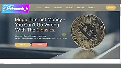 کسب درآمد عالی بیت کوین با سای...