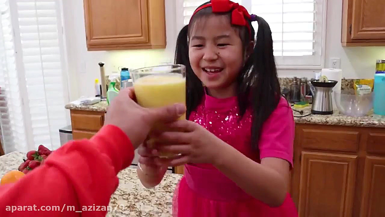 سرگرمی کودکانه این داستان  آهن...