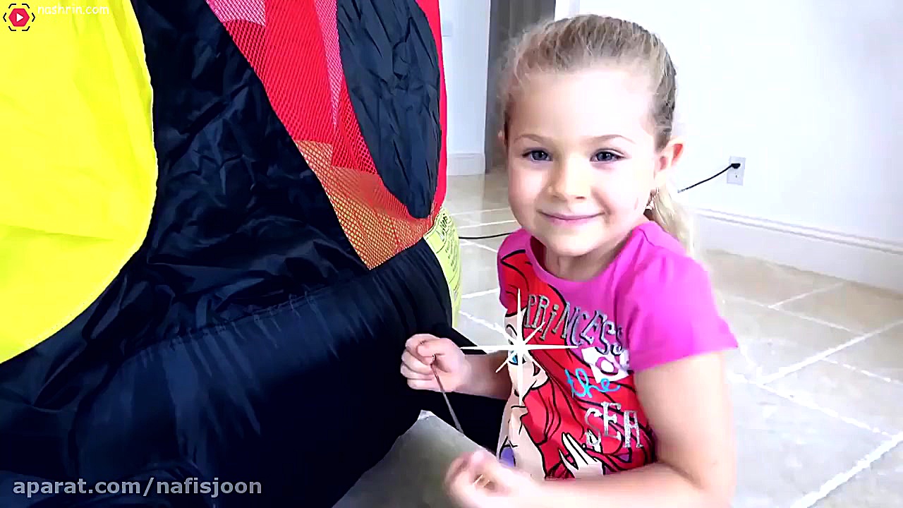 دیانا و روما  بازی دیانا و روم...