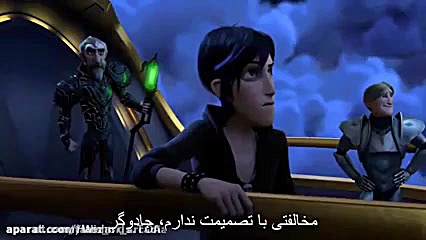 ویزارد قسمت نهم زیرنویس