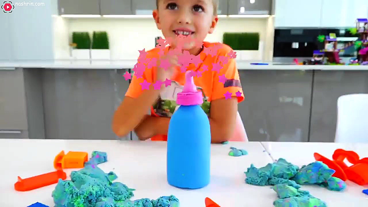 ماجراهای ولاد و نیکیتا  ولاد و...