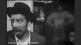 سکانس معروف بهمن مفید در قیصر