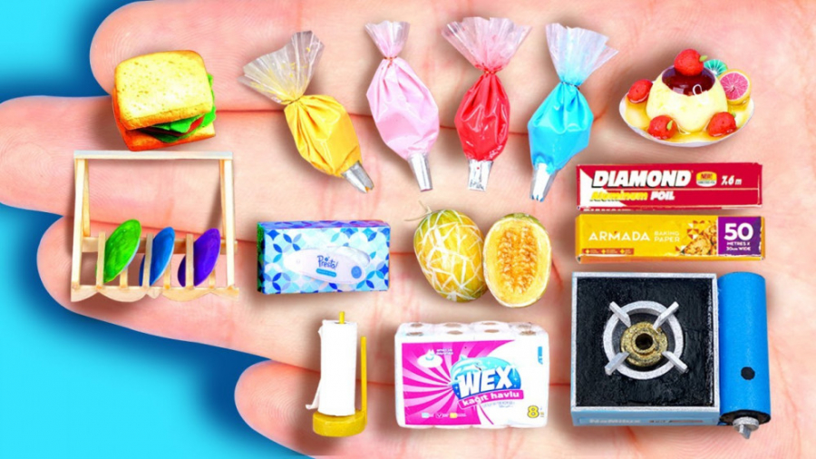 آموزش برای باربی  وسایل باربی