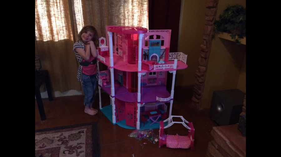 خانه رویایی باربی