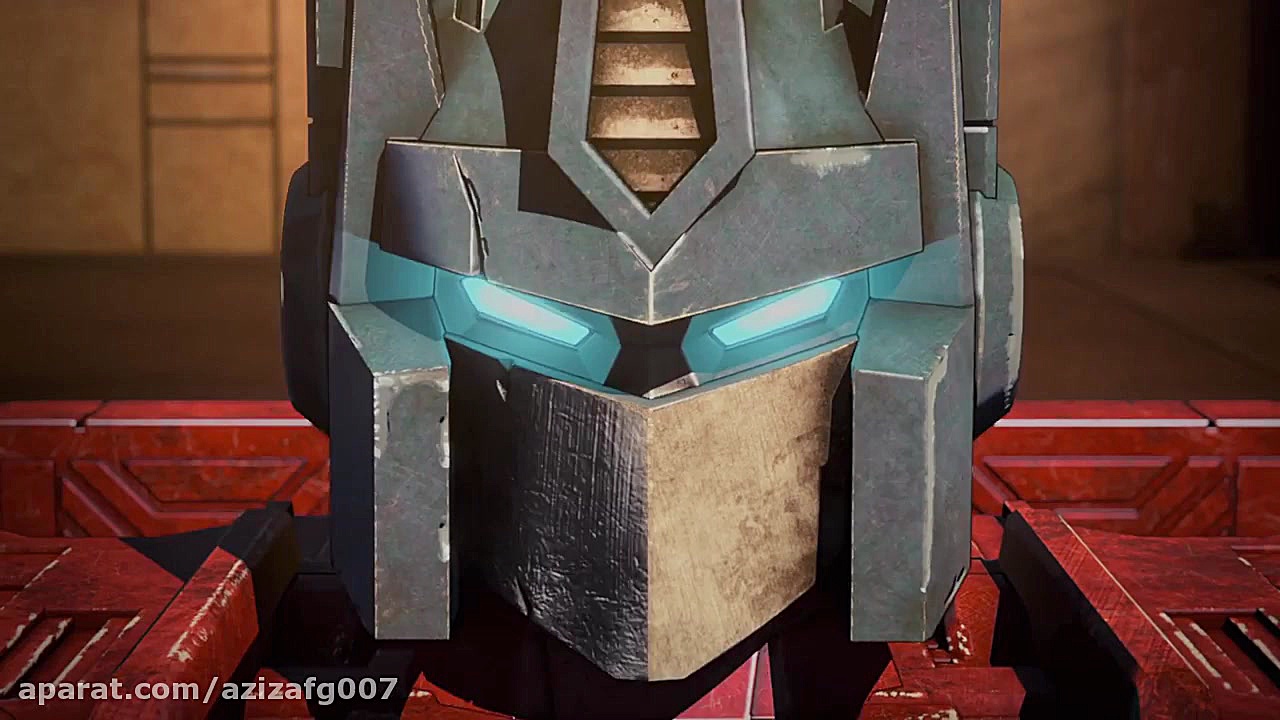 انیمیشن تبدیل شوندگان ۲